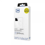 3mk Xiaomi 15 Skal Armor MagCase Transparent