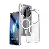 3mk Xiaomi 15 Ultra Skal Armor MagCase Transparent