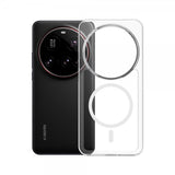 3mk Xiaomi 15 Ultra Skal Armor MagCase Transparent