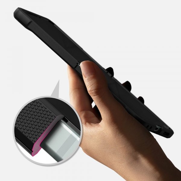 Ringke Samsung Galaxy Z Flip 7 Skal Onyx Svart