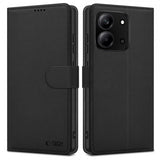 Tech-Protect Xiaomi Redmi 15C Fodral Wallet Svart