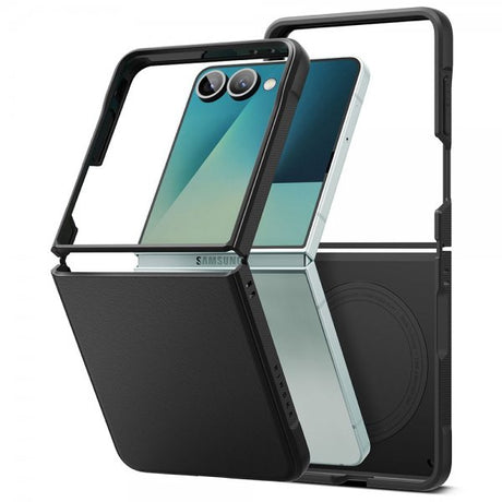 Ringke Samsung Galaxy Z Flip 7 Skal Onyx Magnetic Svart
