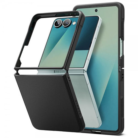 Ringke Samsung Galaxy Z Flip 7 Skal Onyx Magnetic Svart