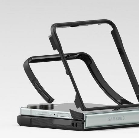 Ringke Samsung Galaxy Z Flip 7 Skal Onyx Magnetic Svart