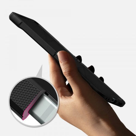 Ringke Samsung Galaxy Z Flip 7 Skal Onyx Magnetic Svart