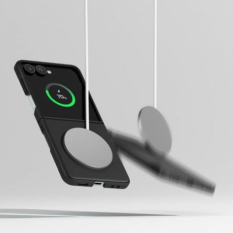 Ringke Samsung Galaxy Z Flip 7 Skal Onyx Magnetic Svart