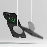 Ringke Samsung Galaxy Z Flip 7 Skal Onyx Magnetic Svart
