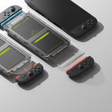 Ringke Nintendo Switch 2 Skärmskydd Easy Slide 2-pack