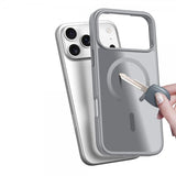 Dux Ducis iPhone 17 Pro Skal Yind Series MagSafe Grå