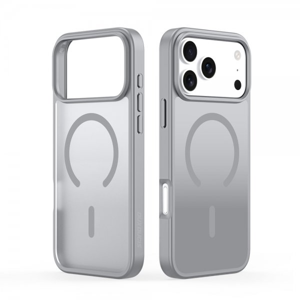 Dux Ducis iPhone 17 Pro Skal Yind Series MagSafe Grå