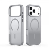 Dux Ducis iPhone 17 Pro Skal Yind Series MagSafe Grå