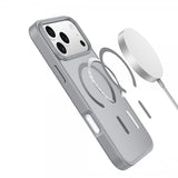 Dux Ducis iPhone 17 Pro Skal Yind Series MagSafe Grå