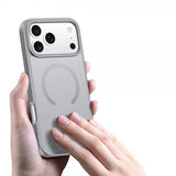 Dux Ducis iPhone 17 Pro Max Skal Yind Series MagSafe Grå