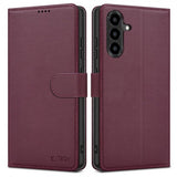 Tech-Protect Samsung Galaxy A17/Galaxy A26 Fodral Wallet Röd