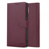 Tech-Protect Samsung Galaxy A17/Galaxy A26 Fodral Wallet Röd