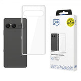 3mk Sony Xperia 10 VII Skal Clear Case Transparent