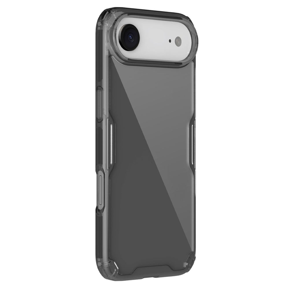 Nillkin iPhone Air Skal Nature Pro Series Transparent Svart