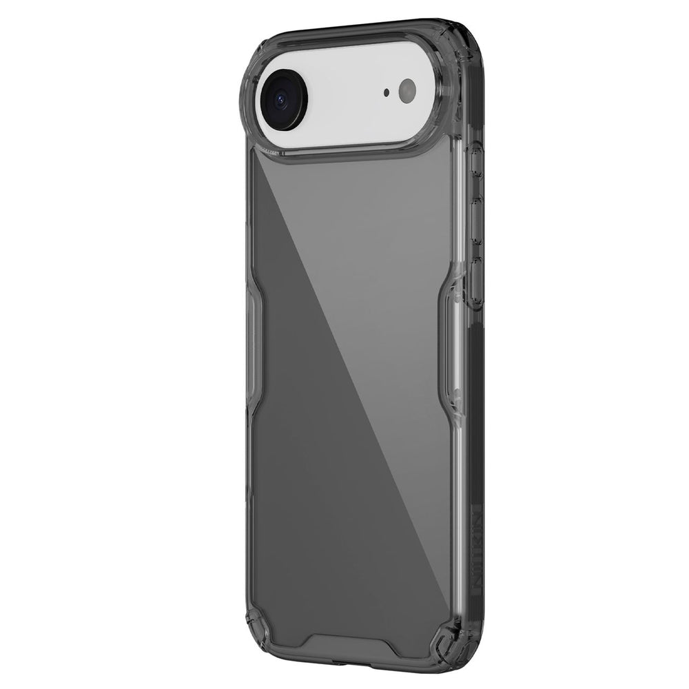Nillkin iPhone Air Skal Nature Pro Series Transparent Svart