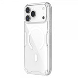 Nillkin iPhone 17 Pro Max Skal Nature Pro Series MagSafe Transparent
