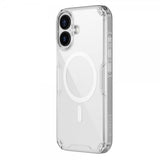 Nillkin iPhone 17 Skal Nature Pro Series MagSafe Transparent