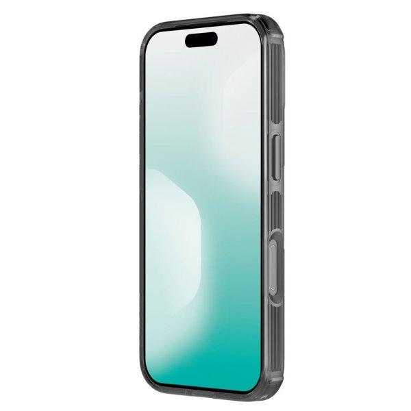 Nillkin iPhone 17 Skal Nature Pro Series MagSafe Svart