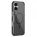 Nillkin iPhone 17 Skal Nature Pro Series MagSafe Svart