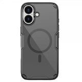 Nillkin iPhone 17 Skal Nature Pro Series MagSafe Svart