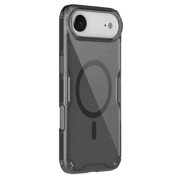 Nillkin iPhone Air Skal Nature Pro Series MagSafe Svart