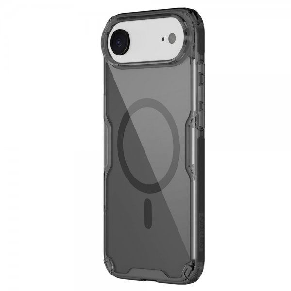 Nillkin iPhone Air Skal Nature Pro Series MagSafe Svart