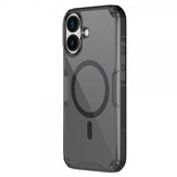 Nillkin iPhone 17 Pro Skal Nature Pro Series MagSafe Svart