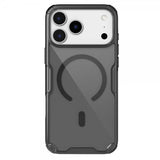 Nillkin iPhone 17 Pro Max Skal Nature Pro Series MagSafe Svart