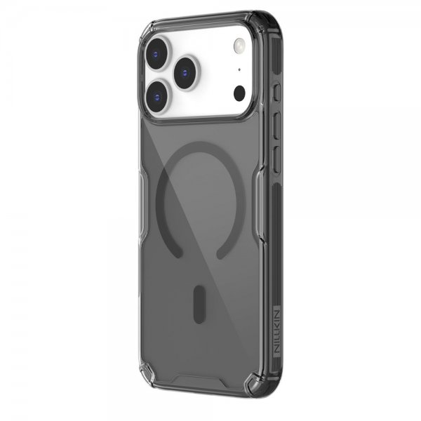 Nillkin iPhone 17 Pro Max Skal Nature Pro Series MagSafe Svart