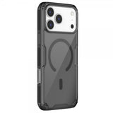 Nillkin iPhone 17 Pro Max Skal Nature Pro Series MagSafe Svart
