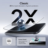 ESR iPhone Air Skärmskydd UltraFit 2-pack