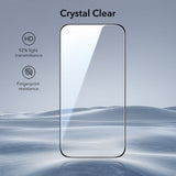 ESR iPhone 17 Pro Skärmskydd UltraFit 2-pack
