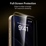 ESR iPhone 17 Pro Skärmskydd UltraFit Armorite