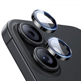 ESR iPhone 16/iPhone 16 Plus/iPhone 17 Kameraskydd Armorite Svart