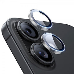 iPhone 16 Plus Skärmskydd & Kameraskydd
