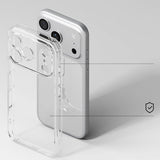 Ringke iPhone 17 Pro Max Skal Fusion Transparent