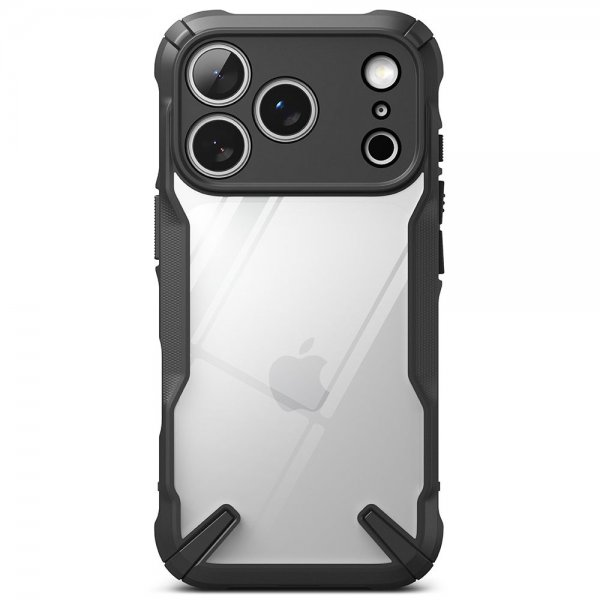 Ringke iPhone 17 Pro Max Skal Fusion X Svart