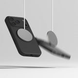 Ringke iPhone 17 Pro Max Skal Silicone Magnetic Svart