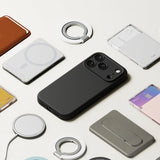Ringke iPhone 17 Pro Max Skal Silicone Magnetic Svart