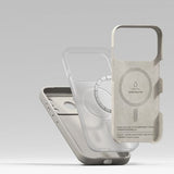 Ringke iPhone 17 Pro Max Skal Silicone Magnetic Stone