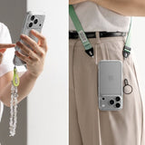 Ringke iPhone 17 Pro Skal Fusion Transparent