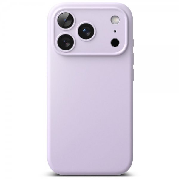 Ringke iPhone 17 Pro Skal Silicone Magnetic Svart