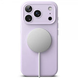 Ringke iPhone 17 Pro Skal Silicone Magnetic Svart