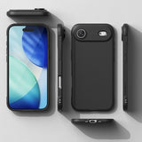Ringke iPhone Air Skal Onyx Magnetic Svart