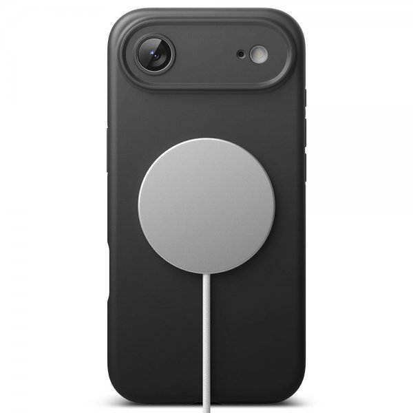 Ringke iPhone Air Skal Silicone Magnetic Svart