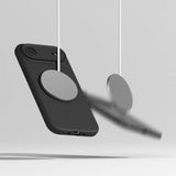 Ringke iPhone Air Skal Silicone Magnetic Svart