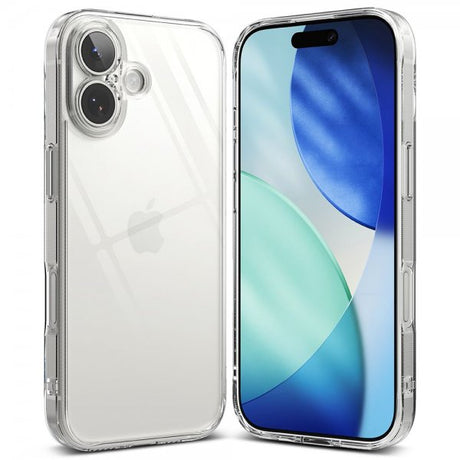 Ringke iPhone 17 Skal Fusion Transparent